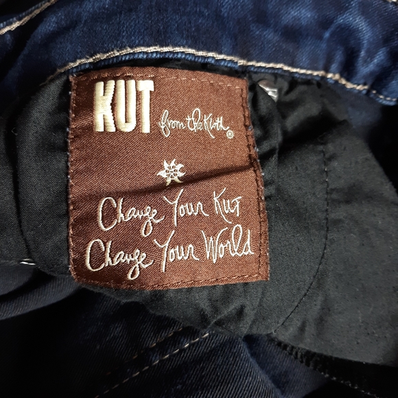 Kut From The Kloth Women's Size 8 Skinny Jeans - Picture 6 of 11